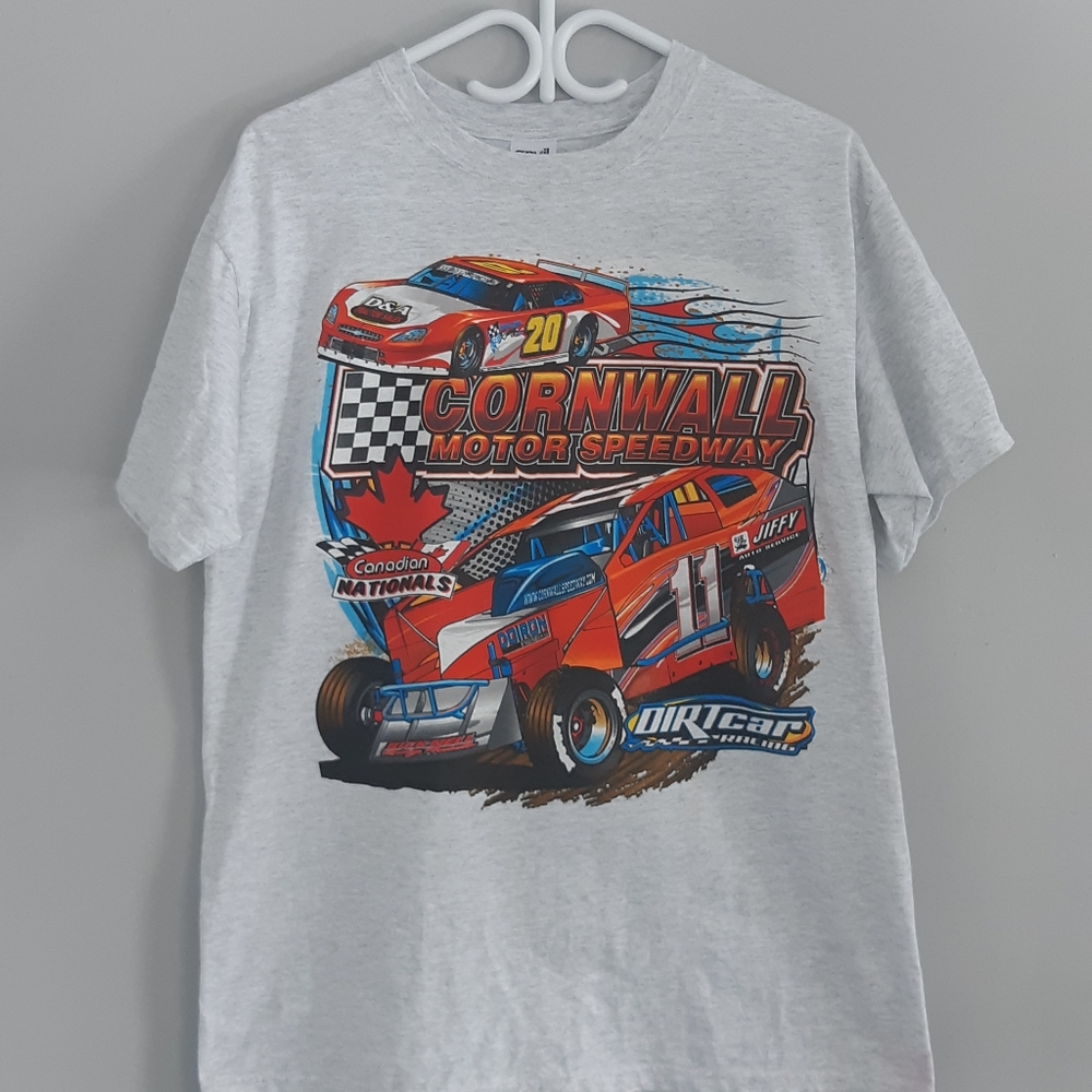Anvil men's short sleeves t shirt Size Large